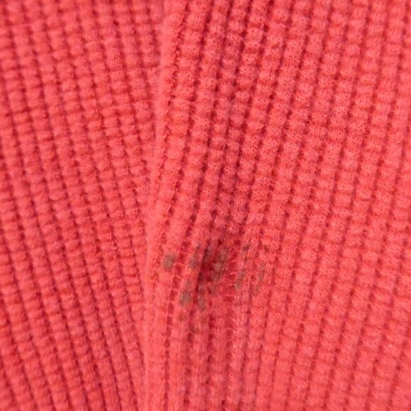 AEROPOSTALE | medium | Red Thermal Shirt | Bold Aero NY ATH DIV Front - Picture 14 of 16